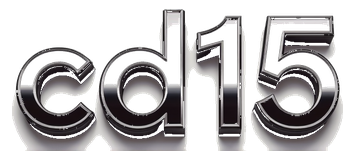 cd15 logo